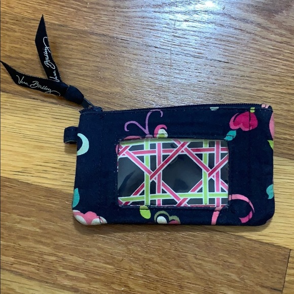 Vera Bradley Bags Vera Bradley Zip Id Case Poshmark